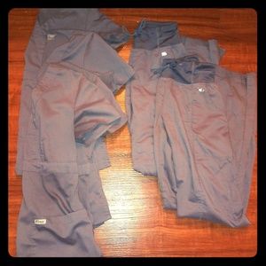 Grey's Anatomy Scrubs